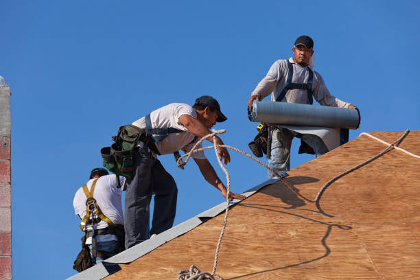 Residential Roof Replacement in Parkland, FL